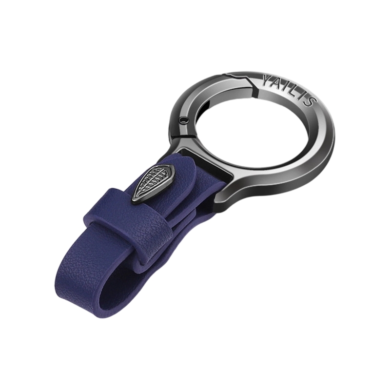 Leather Strap Quick Release - QM08 Alloy Holder Convenient For Car