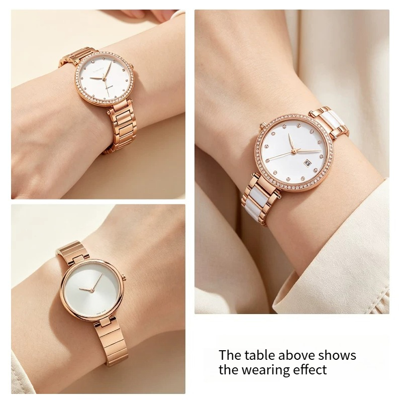 Women's Notched Stainless Stee - огляд і ціна Cartier Watch Ballon Bleu