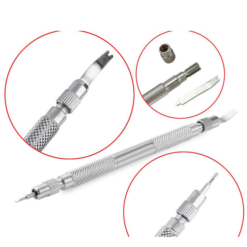 4Pin Replace Watch Strap Sprin - огляд і ціна Spring Bar Tool Set