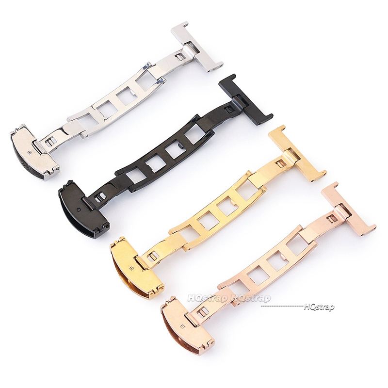 316L Stainless Steel Butterfly - огляд і ціна Butterfly Clasp Deployant
