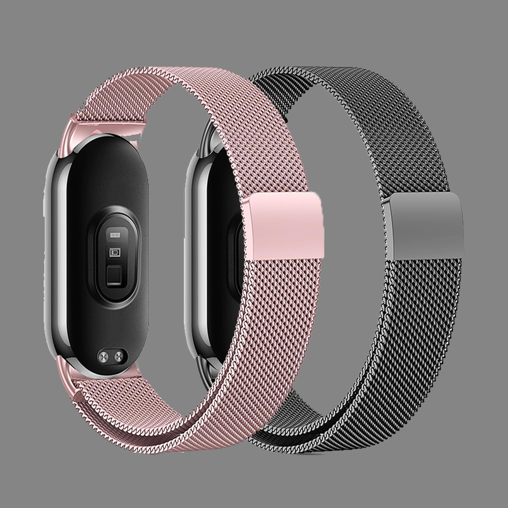 Magnetic Straps for Xiaomi mi  - огляд і ціна Milanese Loop Magnetic