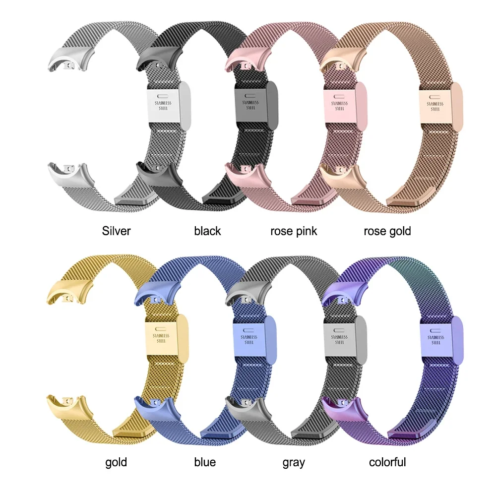 Metal Mesh Stainless Steel Str - огляд і ціна Mesh Strap Metal