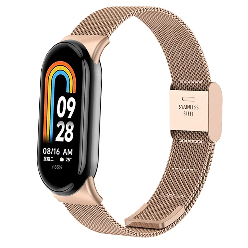Metal Mesh Stainless Steel Str - огляд і ціна Mesh Strap Metal