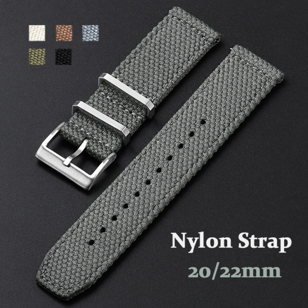 High Quality Nylon Watch Strap - огляд і ціна Nato Strap Nylon