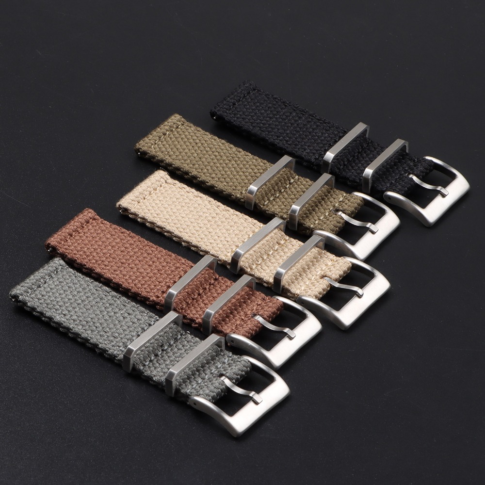 High Quality Nylon Watch Strap - огляд і ціна Nato Strap Nylon