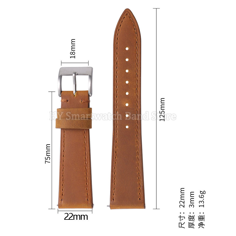 Quick Release Leather Watch St - огляд і ціна Suede Strap Watch