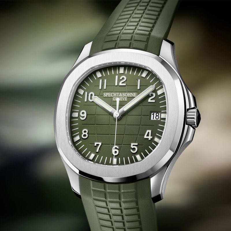 2025 New Men's Watches Automat - огляд і ціна Patek Philippe Watch Nautilus