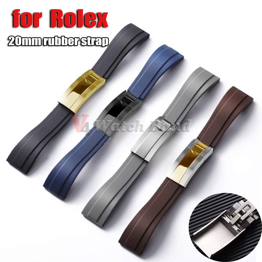 High Quality Silicone Watch Ba - огляд і ціна Rolex Watch Submariner