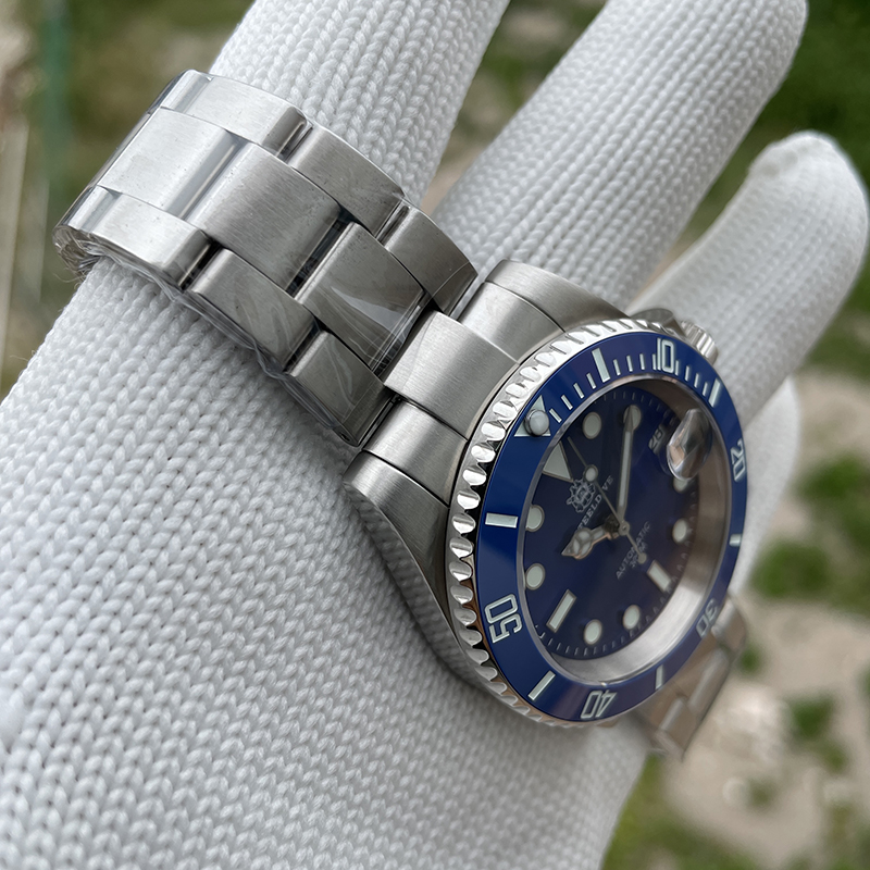 STEELDIVE Men Diver Watch Luxu - огляд і ціна Seiko Watch Prospex