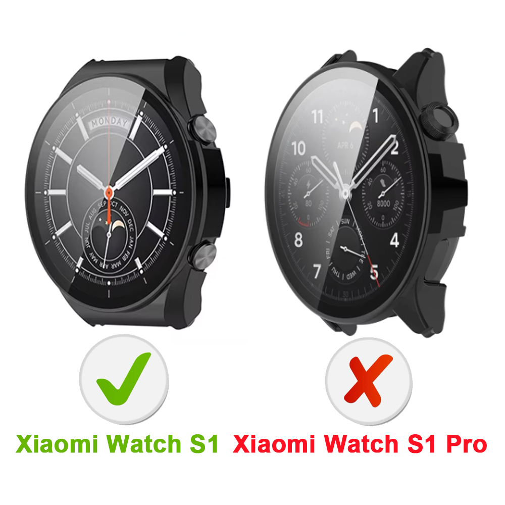 Screen Glass Protector Case Fo - огляд і ціна Silicone Watch Band 22Mm