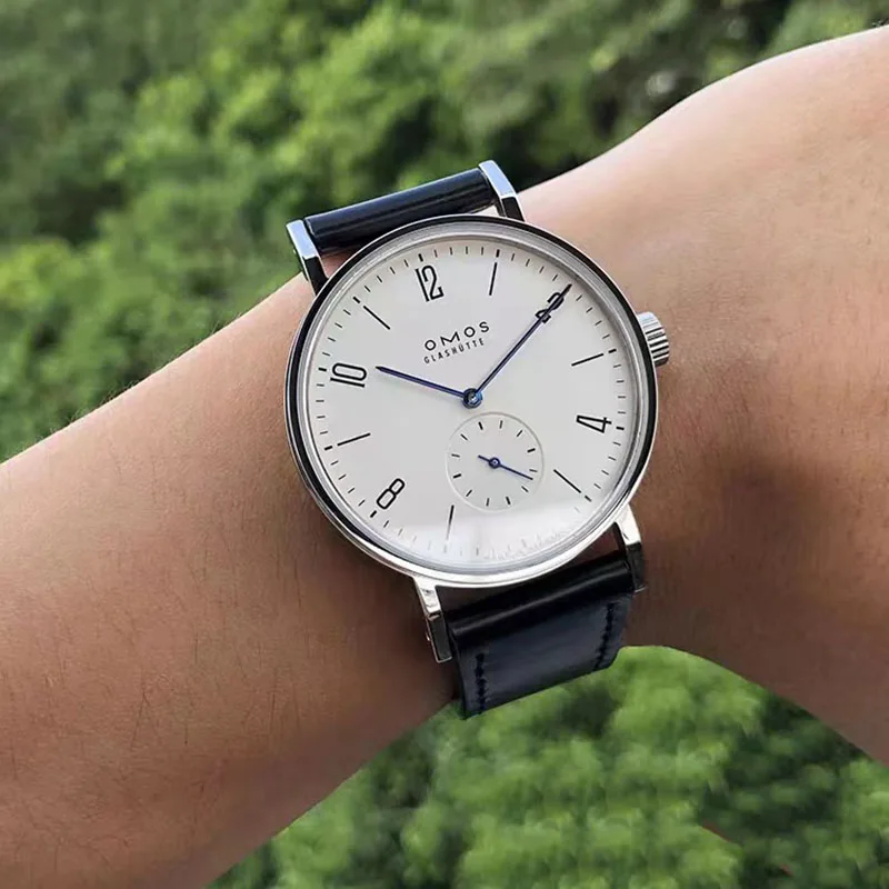 Men's 38mm automatic mechanica - огляд і ціна Seiko Watch Presage