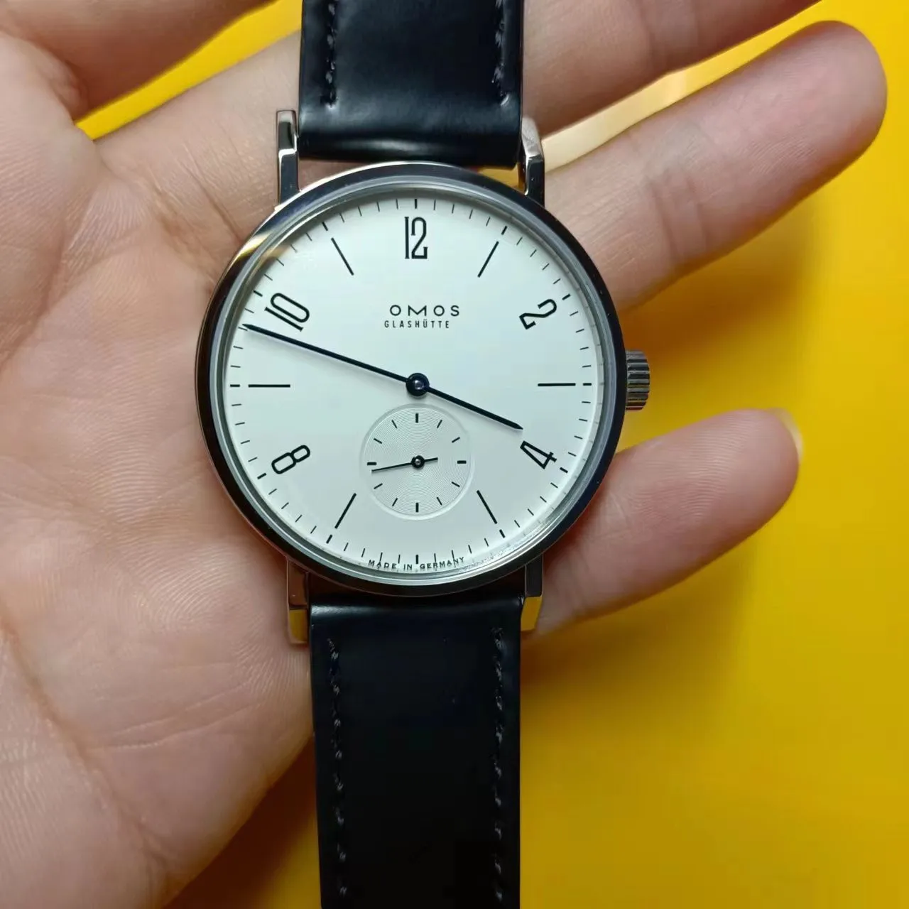 Men's 38mm automatic mechanica - огляд і ціна Seiko Watch Presage
