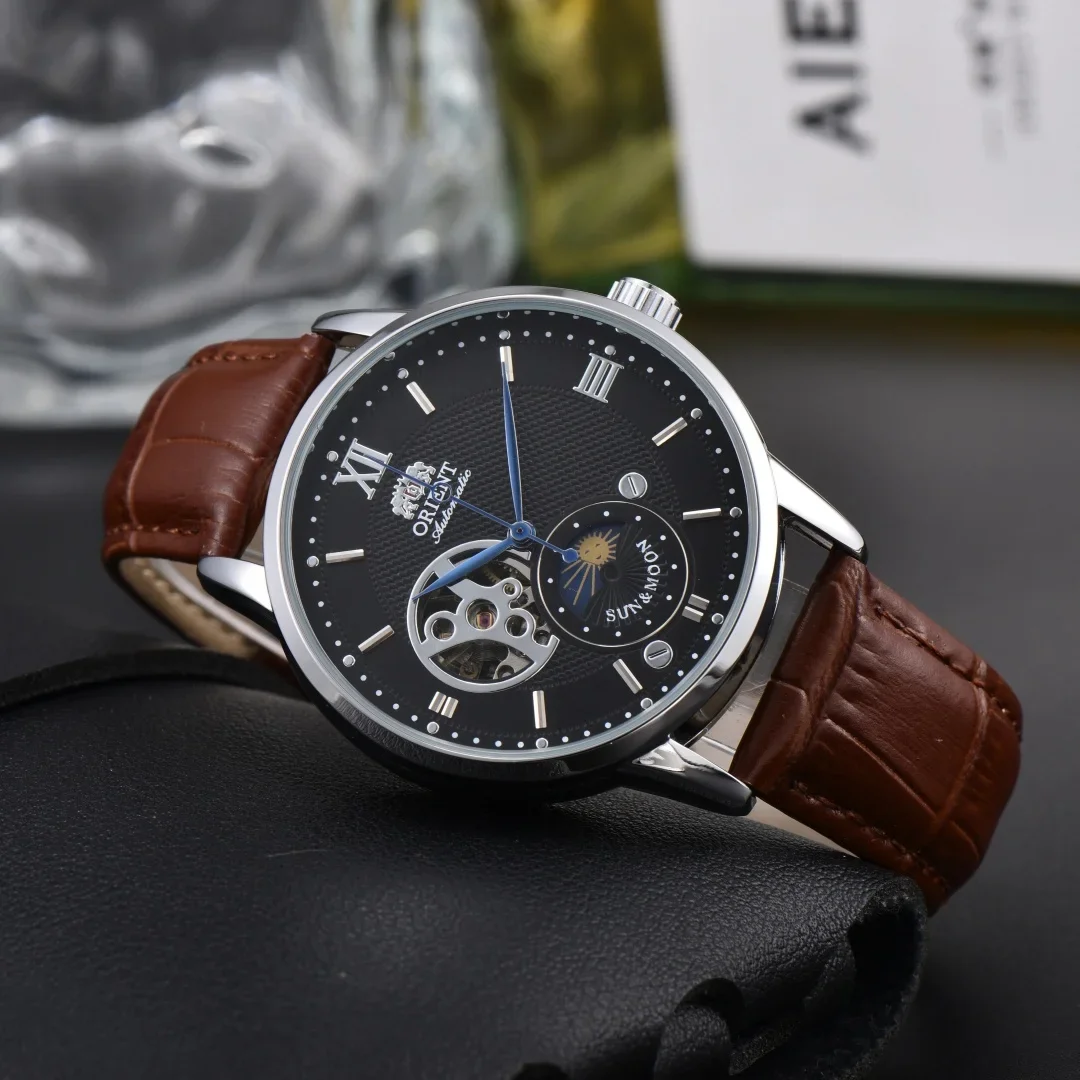 DFDG Orient Unisex Watch Sport - огляд і ціна Seiko Watch Presage