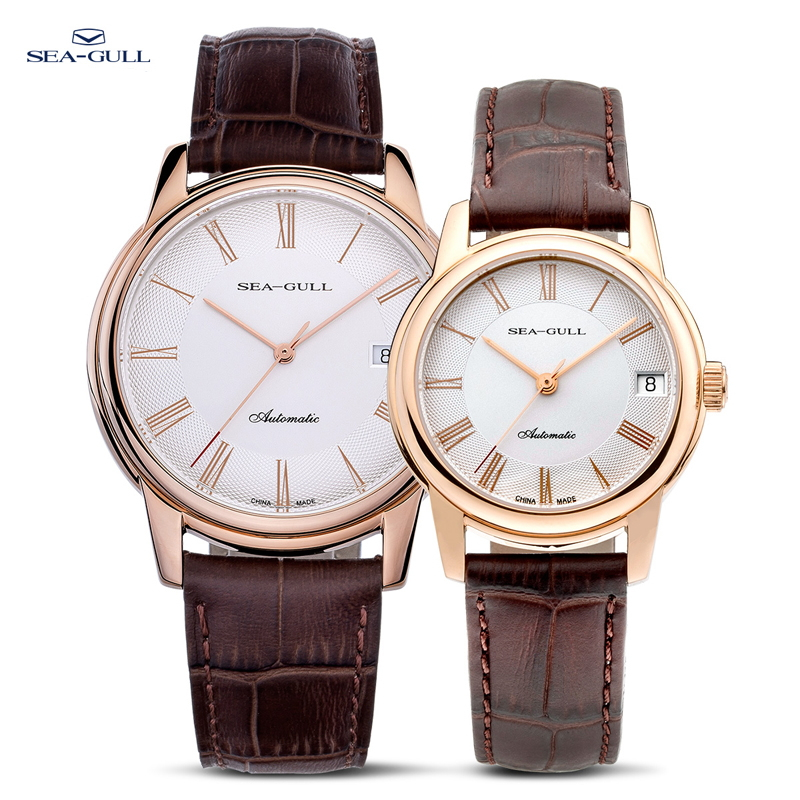Seagull Men's Mechanical Watch - огляд і ціна Seiko Watch Presage