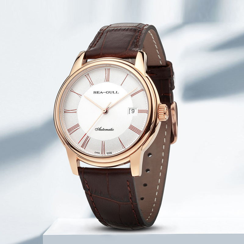 Seagull Men's Mechanical Watch - огляд і ціна Seiko Watch Presage