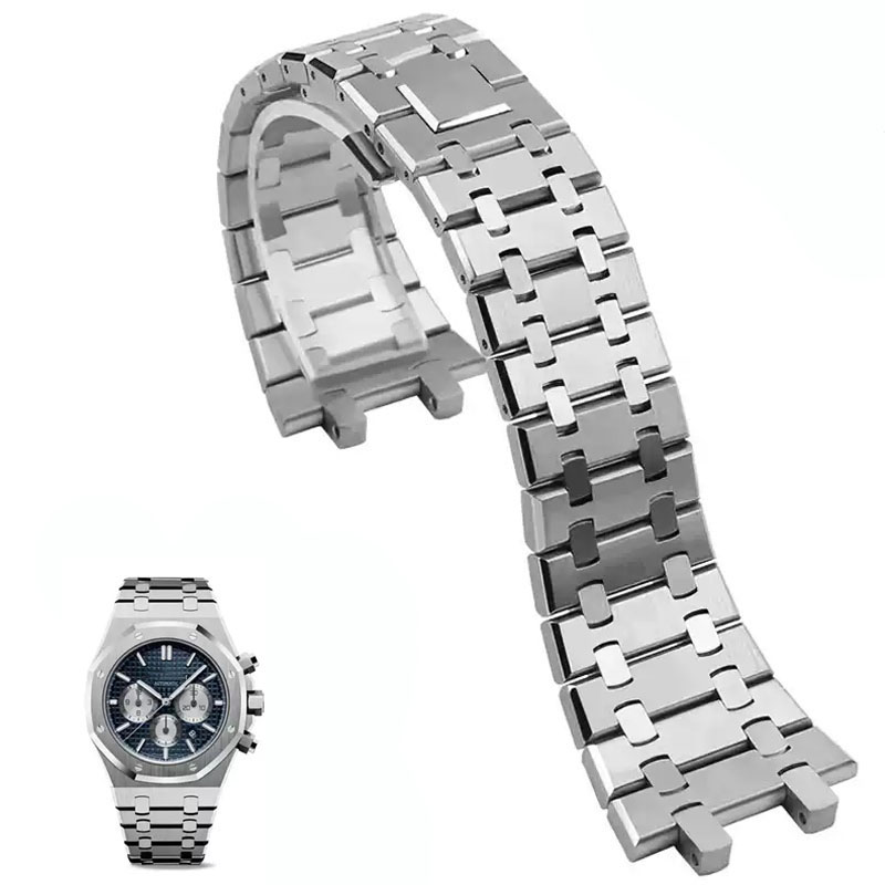 316 Stainless Steel watch band - огляд і ціна Audemars Piguet Watch Royal Oak