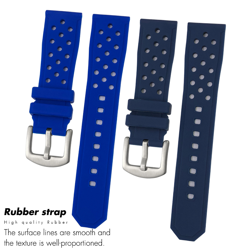 Soft Rubber Silicone Watchband - огляд і ціна Seiko Watch 5 Sports