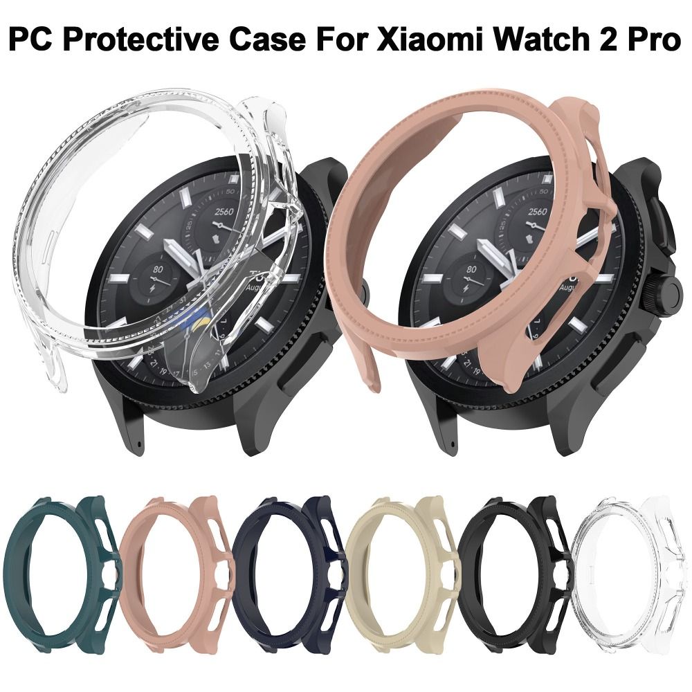 Fashion PC Cover For Xiaomi Wa - огляд і ціна Silicone Watch Band 22Mm