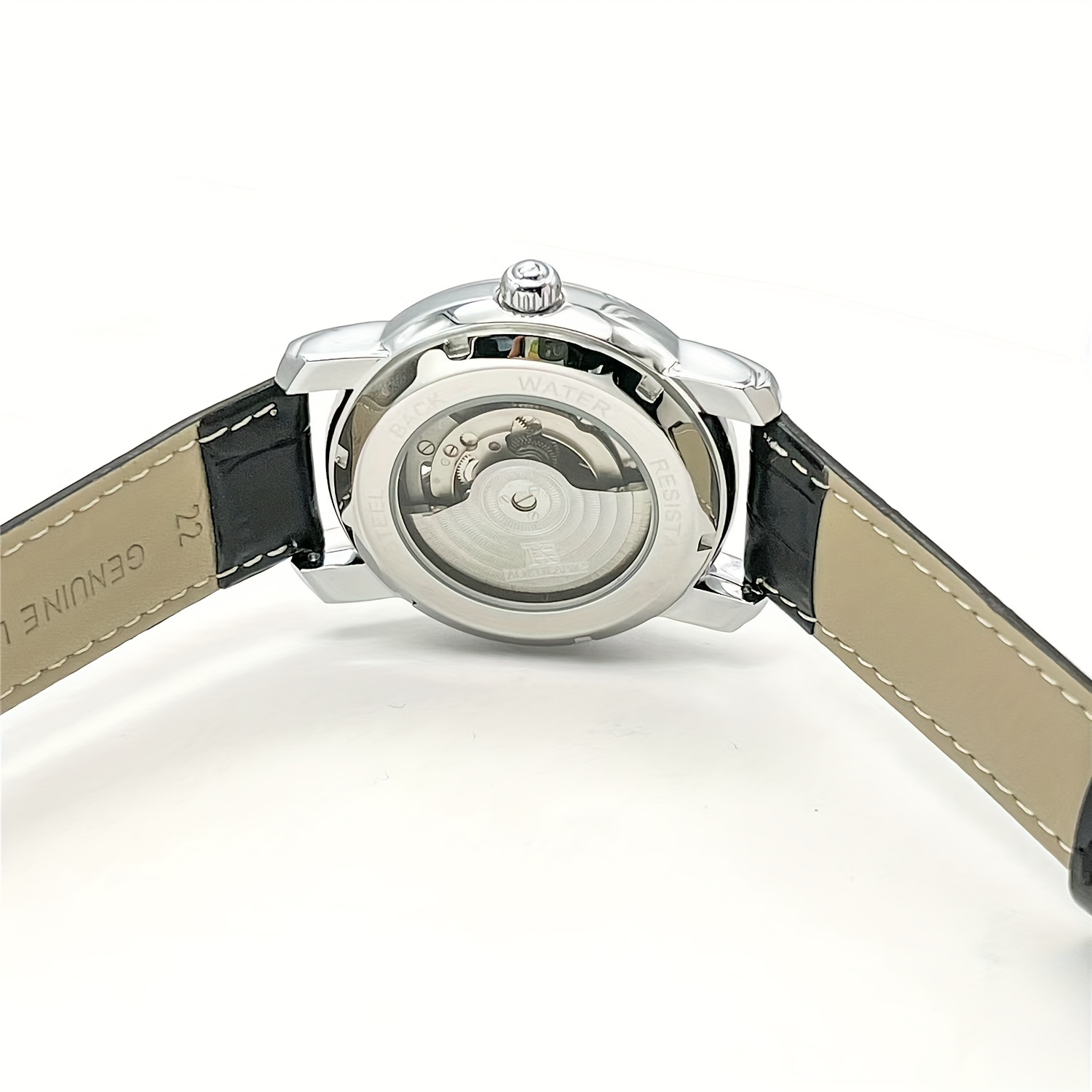 Luxury Men's Automatic Mechani - огляд і ціна Seiko Watch Presage