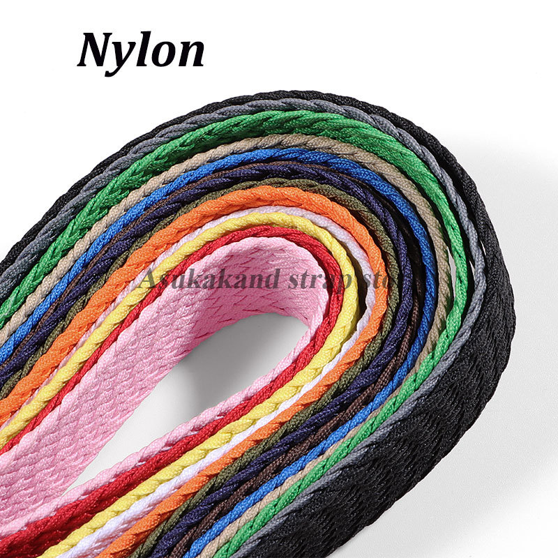 High Quality Nylon Strap For P - огляд і ціна Perlon Strap Woven