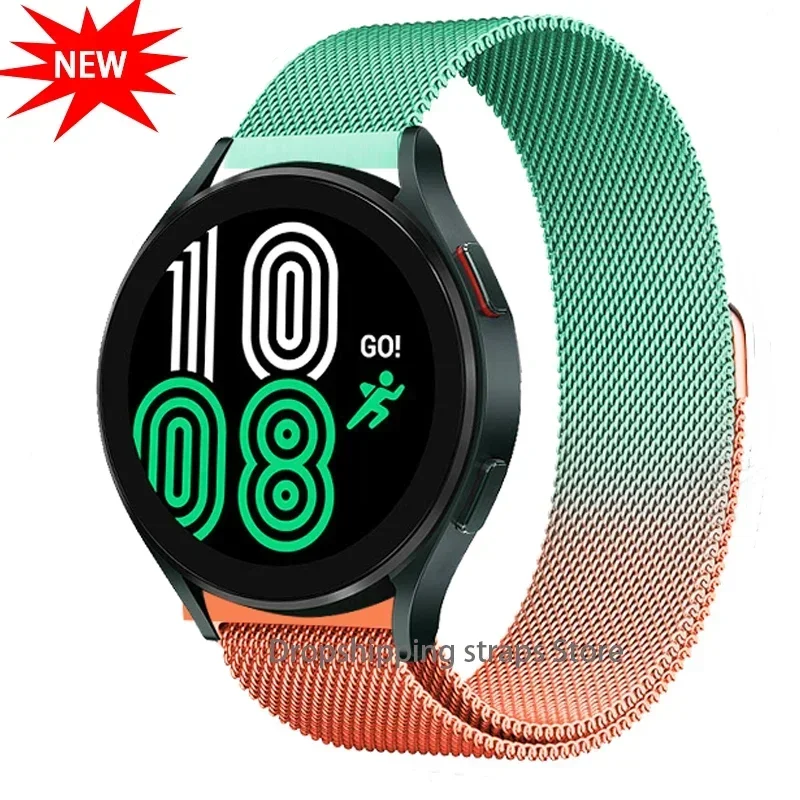 Milanese Loop For Samsung Gala - огляд і ціна Milanese Loop Magnetic