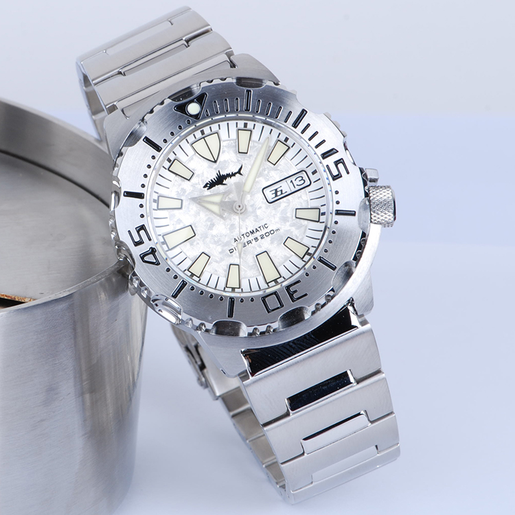 HEIMDALLR Men Diver Watch 45.3 - огляд і ціна Seiko Watch Prospex