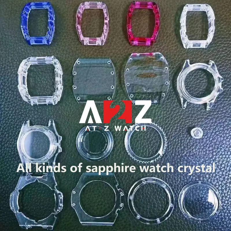Watch Sapphire Crystal Glass f - огляд і ціна Audemars Piguet Watch Code 11.59