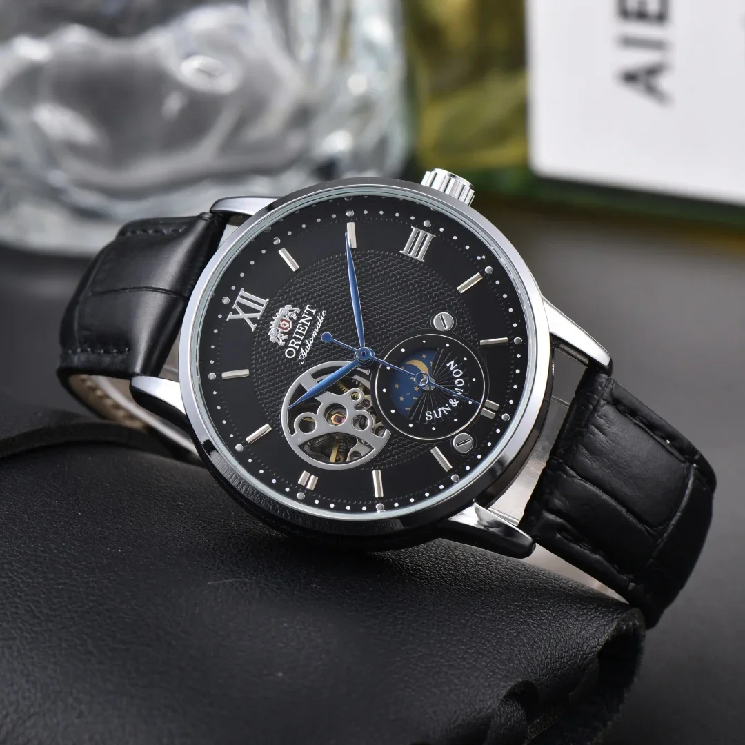 DFDG Mechanical Automatic Unis - огляд і ціна Seiko Watch Presage