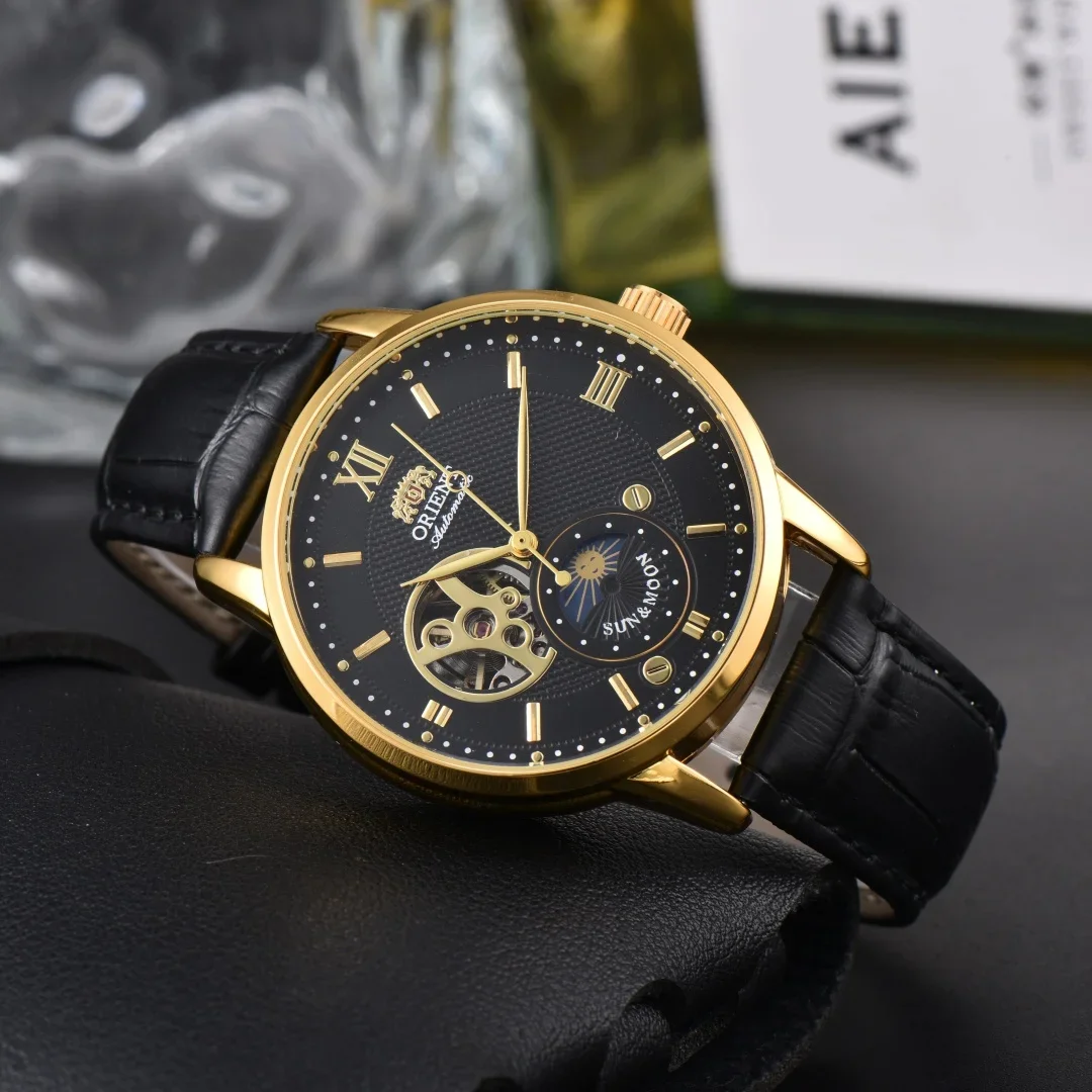 DFDG Mechanical Automatic Unis - огляд і ціна Seiko Watch Presage