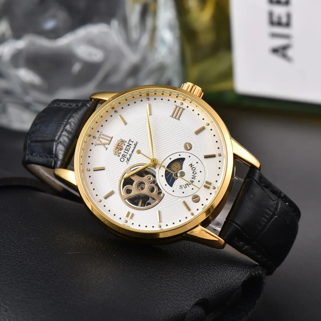 DFDG Mechanical Automatic Unis - огляд і ціна Seiko Watch Presage