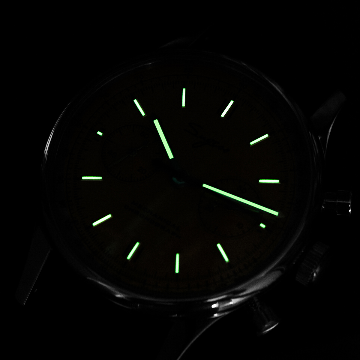 Sugess 1963 Pilot Mens Watch C - огляд і ціна Seiko Watch Presage