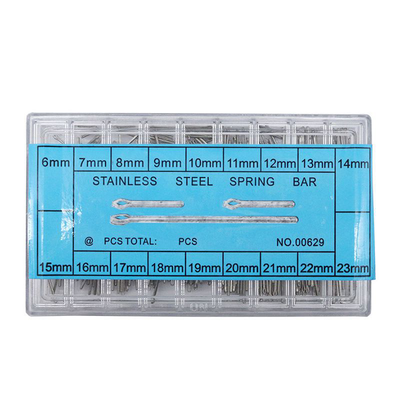 360 Pieces Split Pins Stainles - огляд і ціна Spring Bar Tool Set