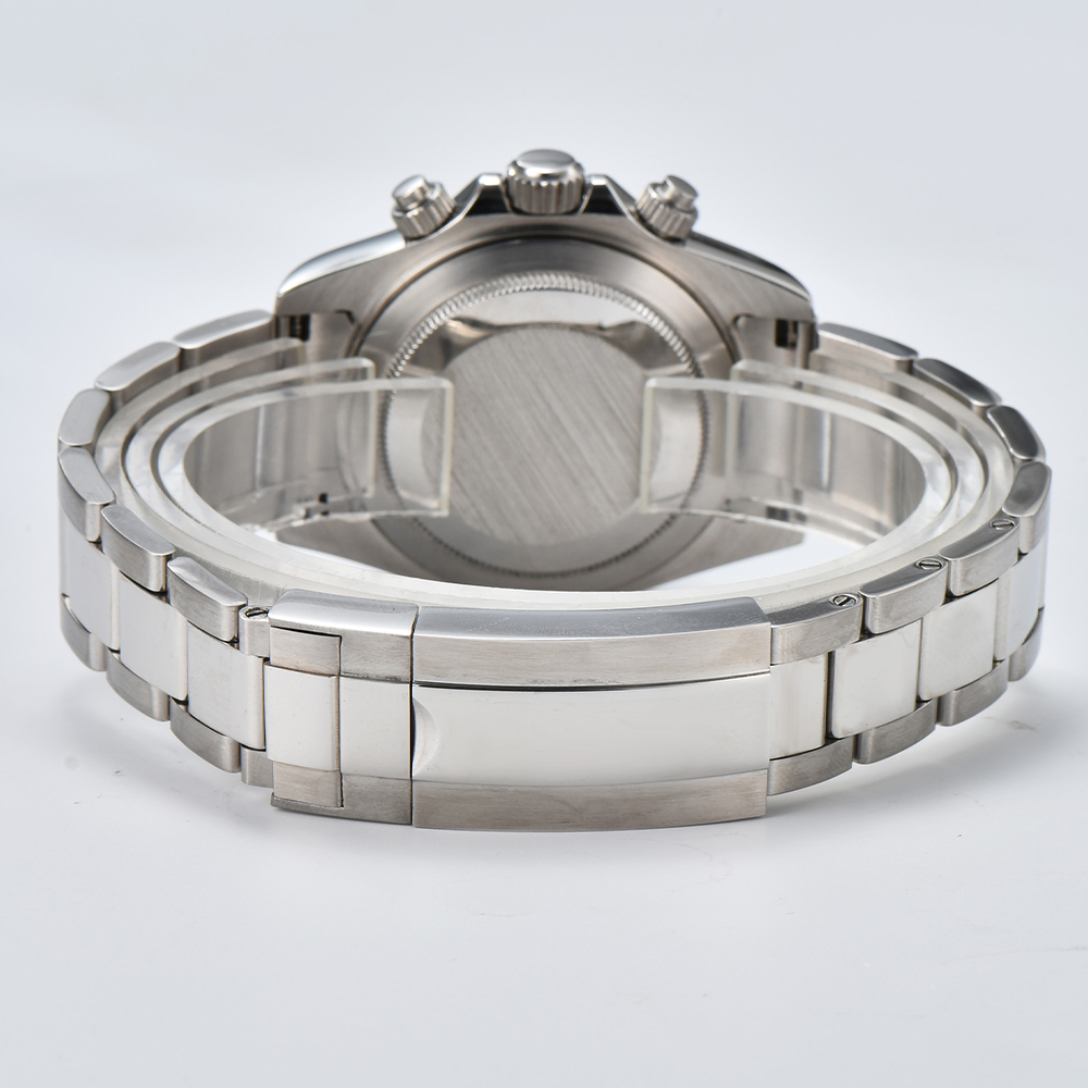 Luxury Creative waves VK63 wat - огляд і ціна Stainless Bracelet Diver