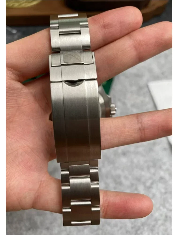 Oyster Bracelet 904L Stainless - огляд і ціна Rolex Watch Submariner