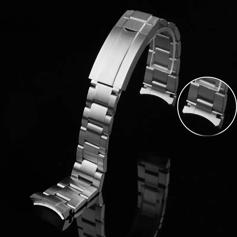 Oyster Bracelet 904L Stainless - огляд і ціна Rolex Watch Submariner