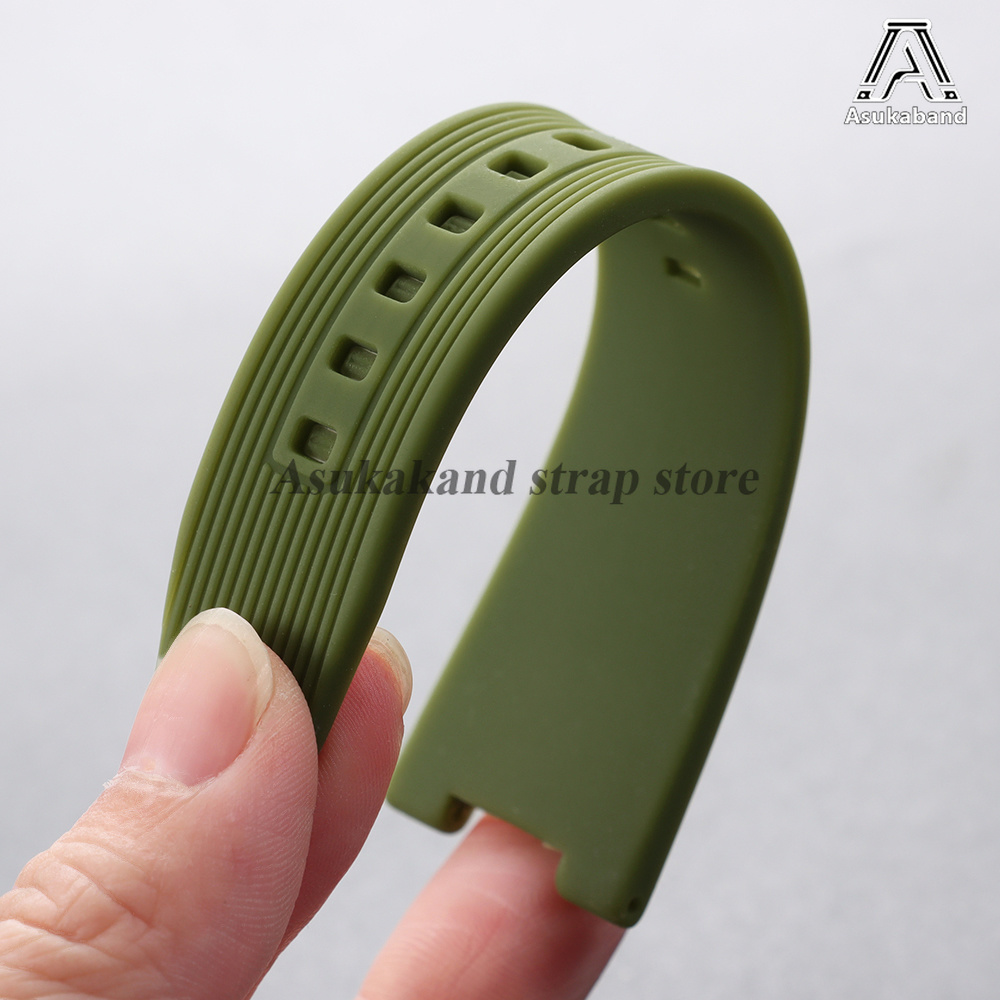 New Silicone Watch Strap for P - огляд і ціна Patek Philippe Watch Nautilus