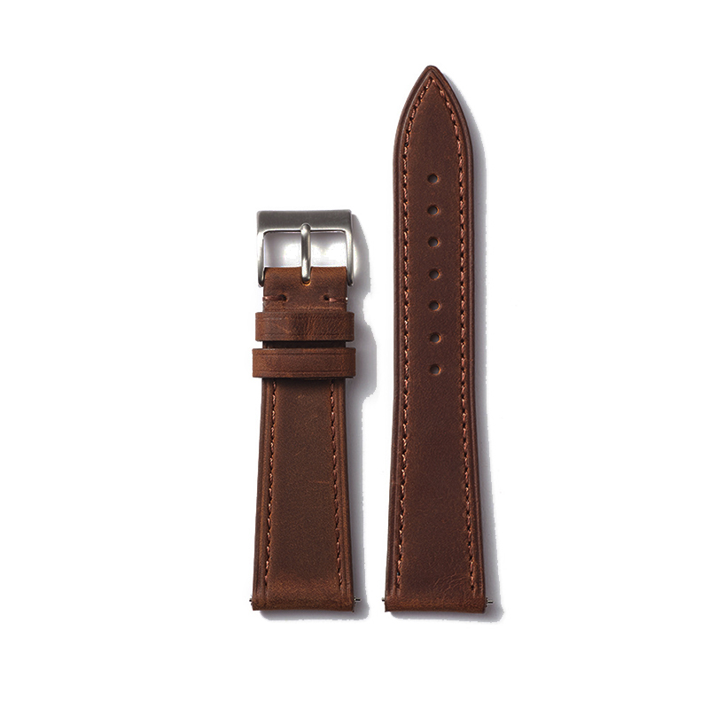 Vintage Watch Strap Quick Rele - огляд і ціна Leather Strap Quick Release