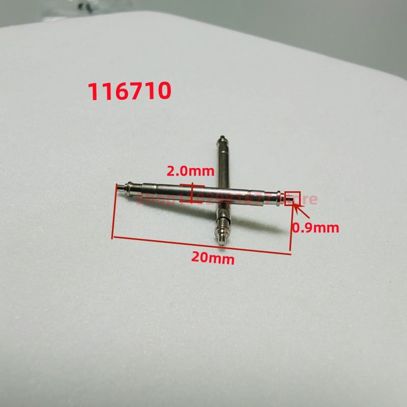 2PCS 20mm*2.0mm 316L Stainless - огляд і ціна Spring Bar Tool Set