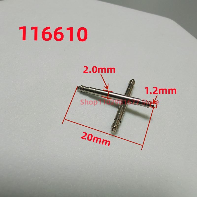 2PCS 20mm*2.0mm 316L Stainless - огляд і ціна Spring Bar Tool Set