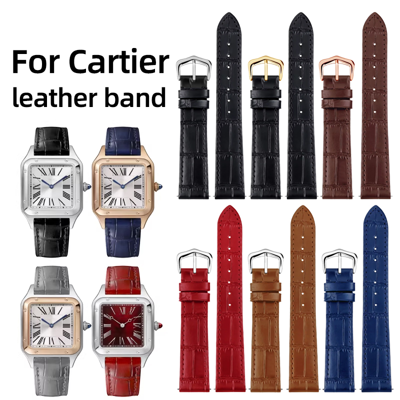 15mm 17mm 18mm 20mm Genuine Le - огляд і ціна Leather Strap Quick Release