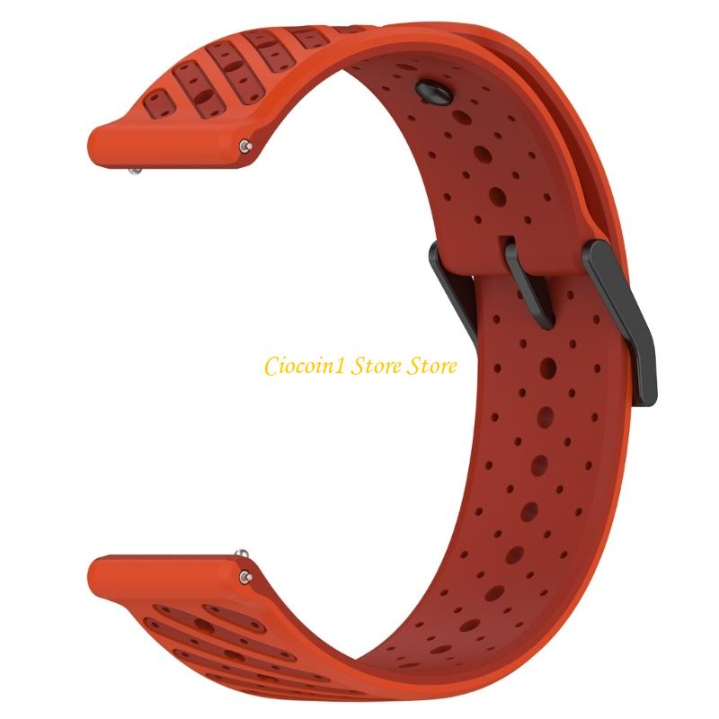 A3PC Comfortable Silicone 22mm - огляд і ціна Silicone Watch Band 22Mm