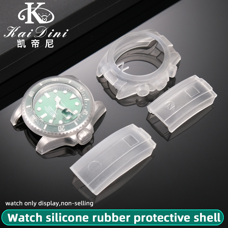 Watch Protective Case Transpar - огляд і ціна Rolex Watch Submariner