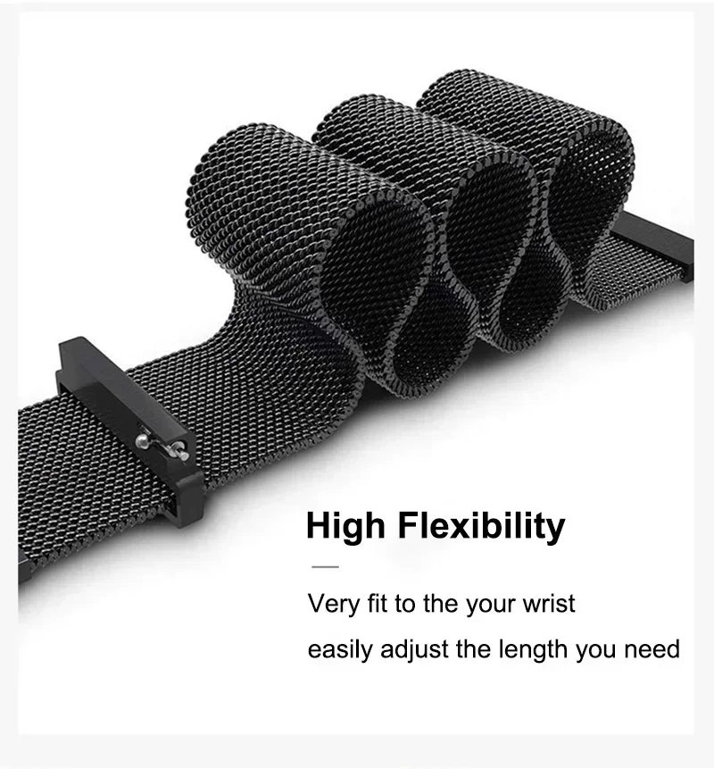 Milanese Loop For CMF Watch Pr - огляд і ціна Milanese Loop Magnetic