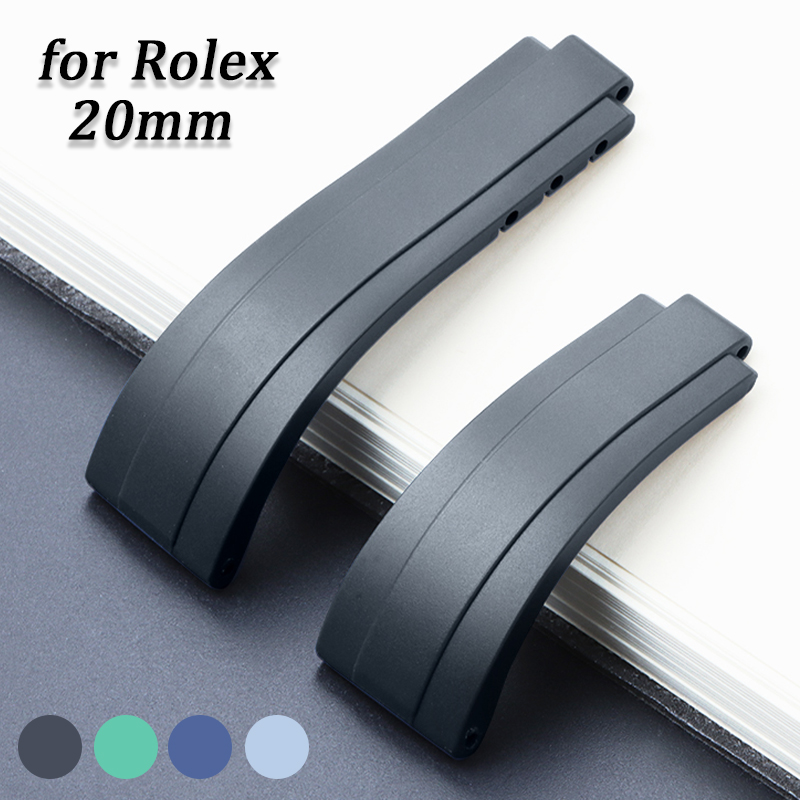 20mm Silicone Strap for Rolex  - огляд і ціна Rolex Watch Submariner