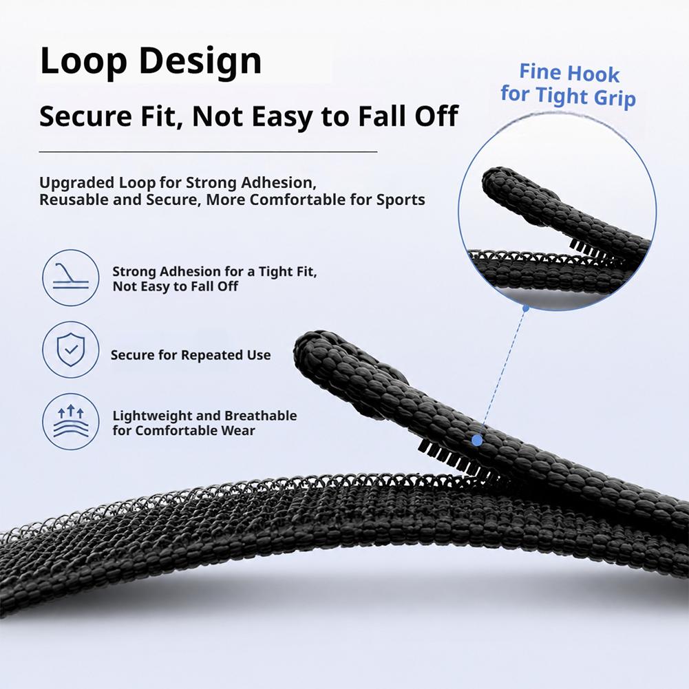 Nylon Loop Sport Braided Watch - огляд і ціна Sport Loop Velcro