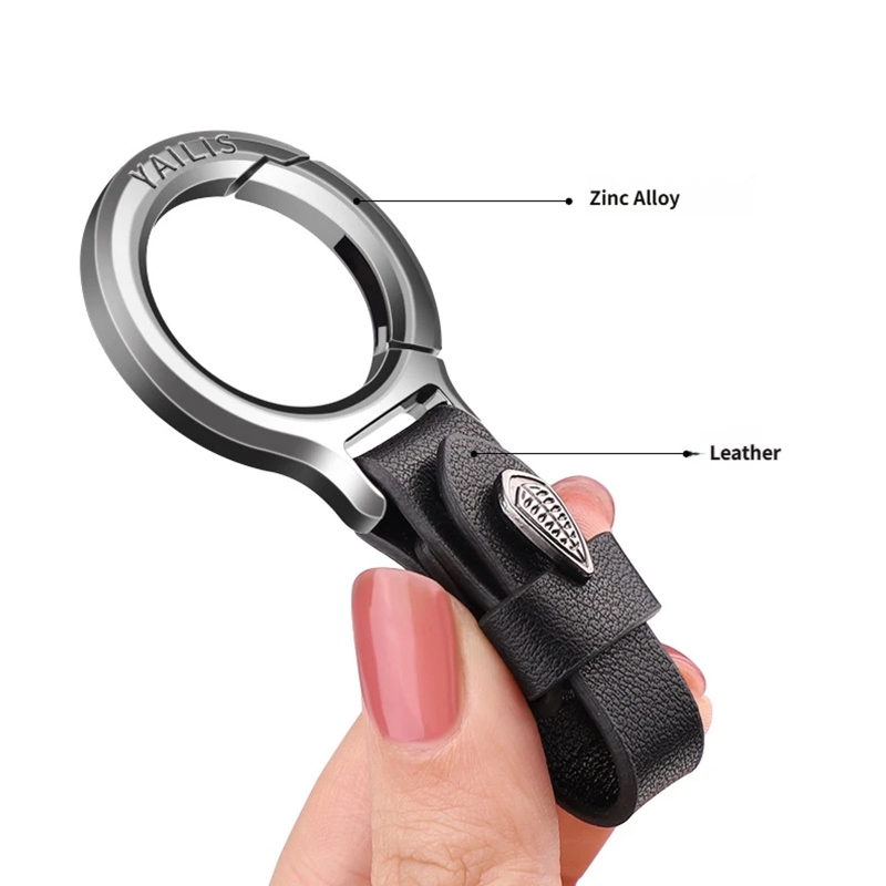 QM08 Alloy Holder Convenient F - огляд і ціна Leather Strap Quick Release