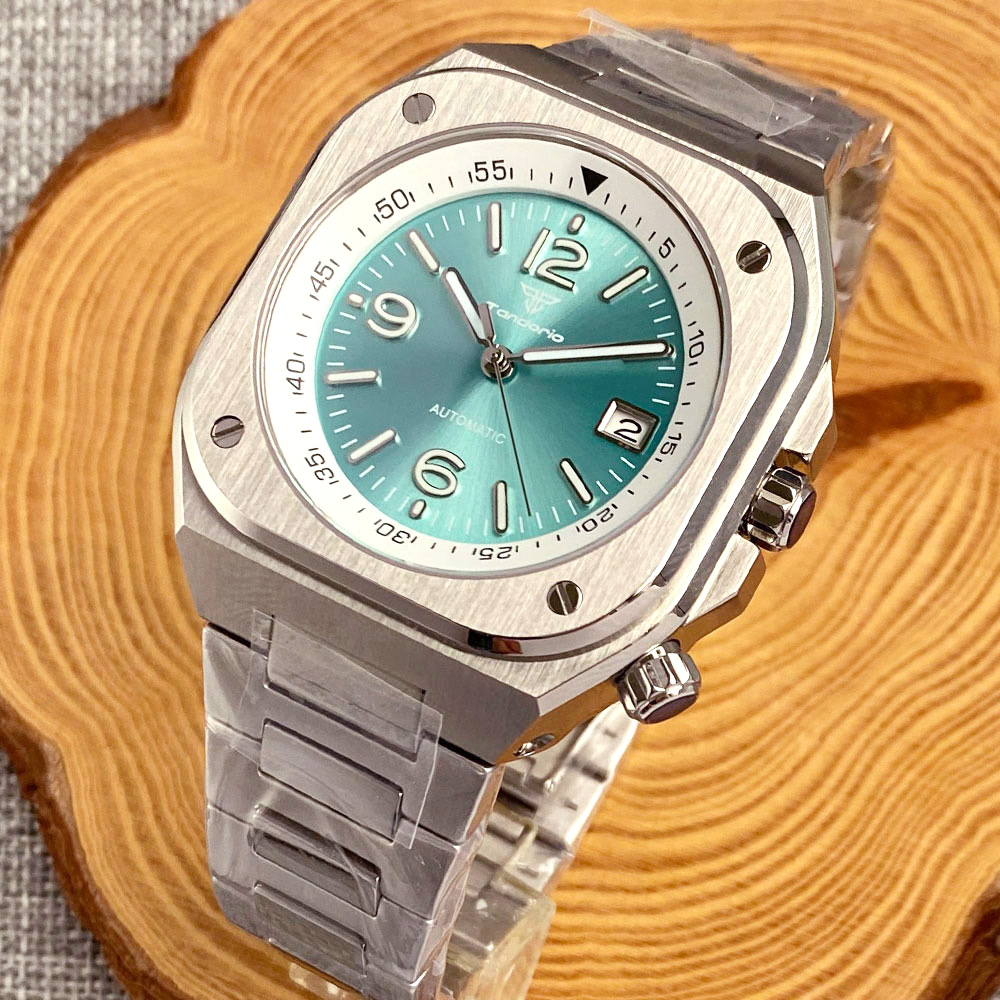 AR Sapphire Glass 42mm Square  - огляд і ціна Rolex Watch Submariner
