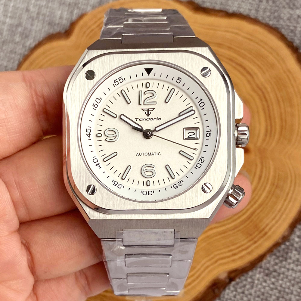 AR Sapphire Glass 42mm Square  - огляд і ціна Rolex Watch Submariner