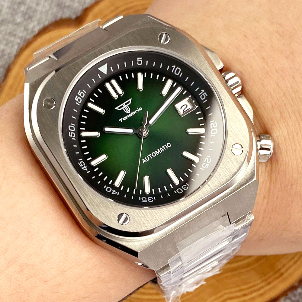 AR Sapphire Glass 42mm Square  - огляд і ціна Rolex Watch Submariner