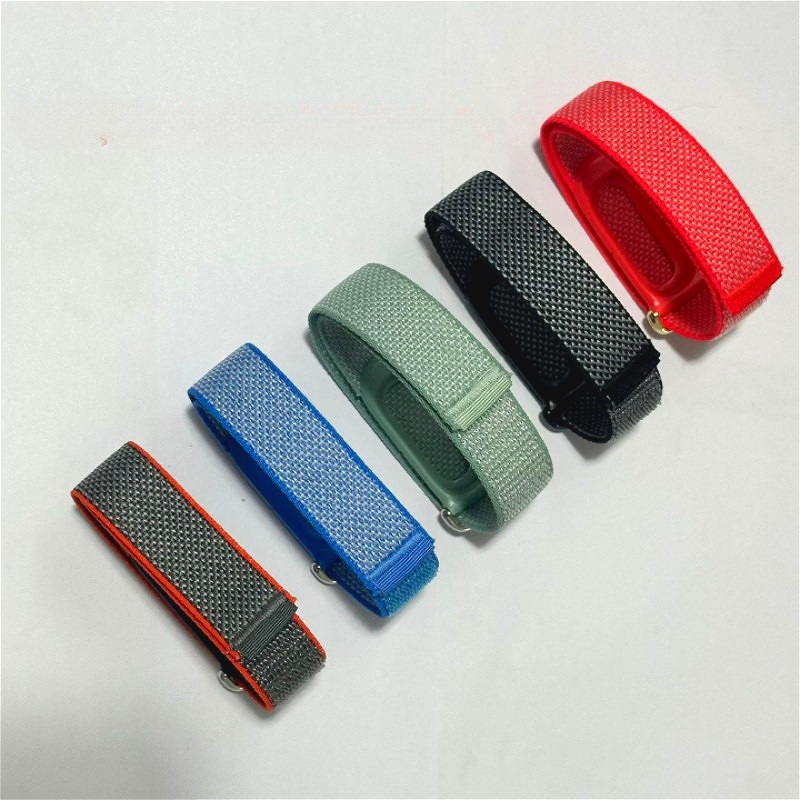 Sport Nylon Braided Watch Stra - огляд і ціна Sport Loop Velcro